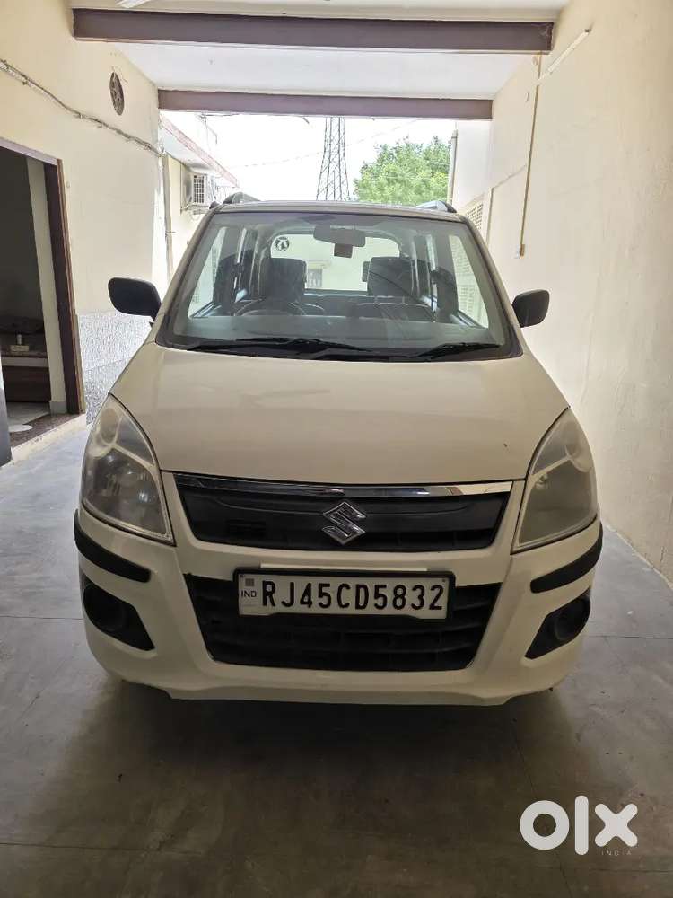 Maruti Suzuki Wagon R 2013