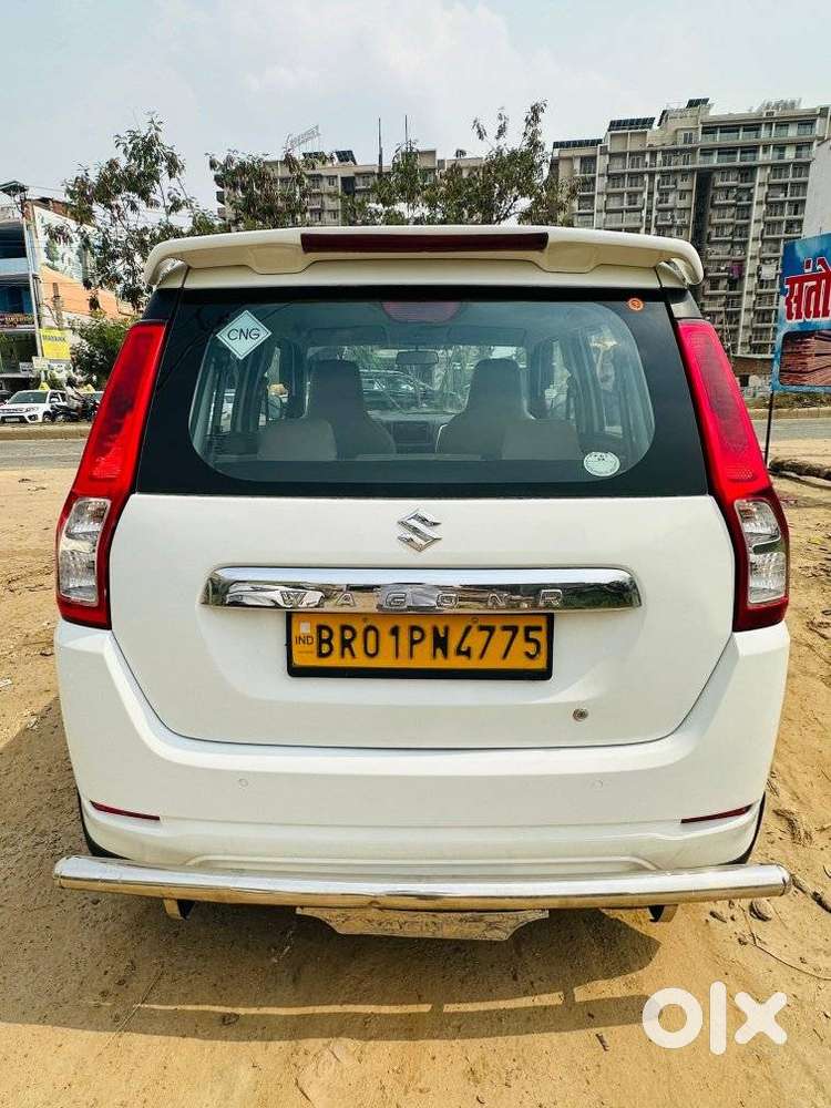 Maruti Suzuki Wagon R Lxi Cng Optional, 2022, Cng & Hybrids