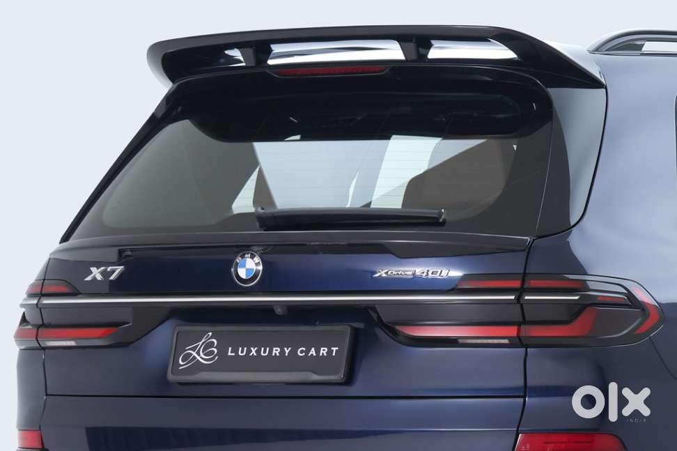Bmw X7 3.0 Xdrive 40i M Sport, 2024, Petrol