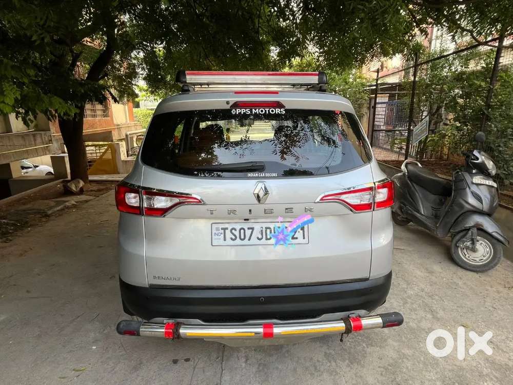 Renault Triber 2022 Model