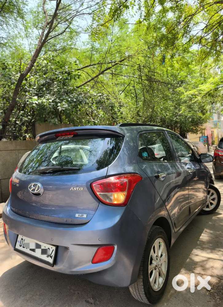 Hyundai Grand I10 2015 Cng