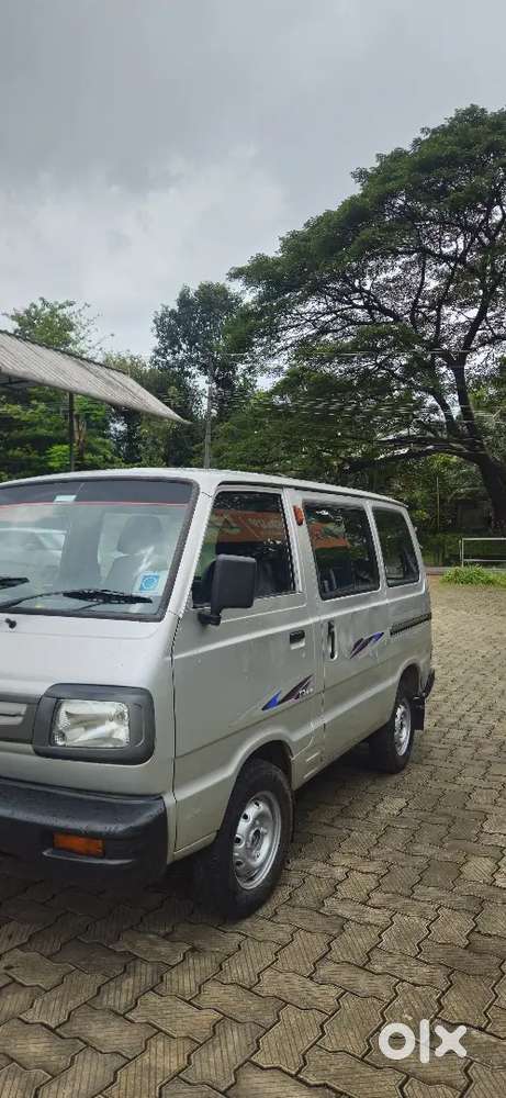 Maruti Suzuki Omni 2018 Petrol Good Condition