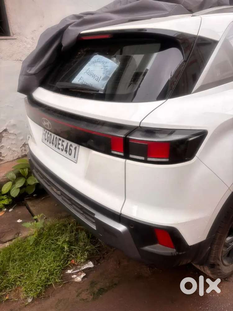 Hyundai Creta 2025 Petrol Manual