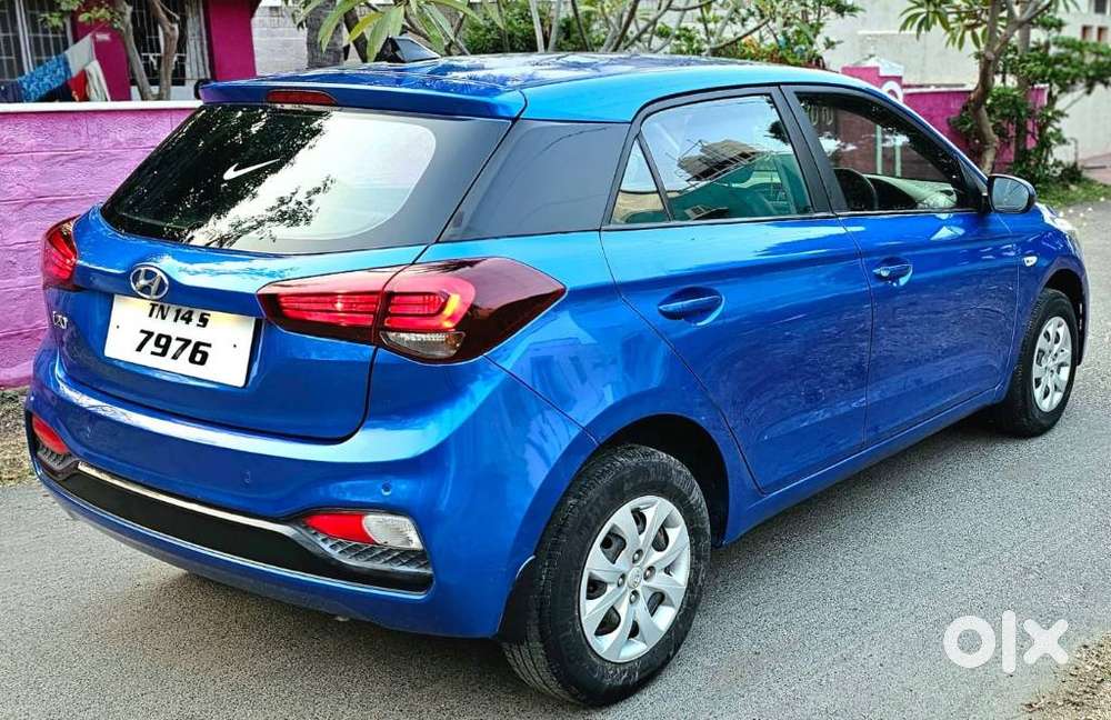 Hyundai I20, 2019, Petrol