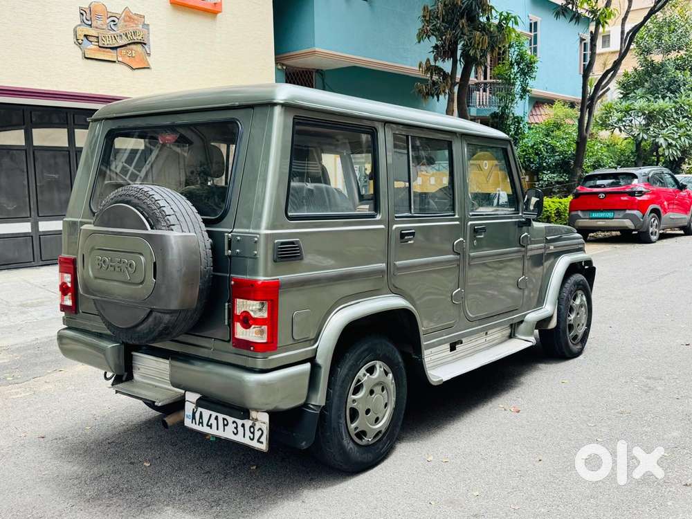 Mahindra Bolero Slx, 2012, Diesel