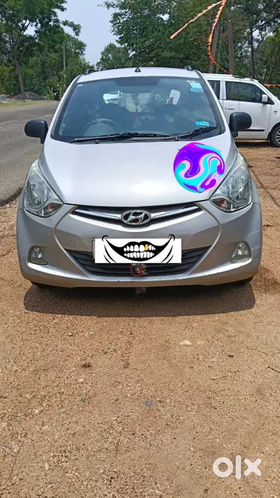 Hyundai Eon Magna+ 2016 Year Car