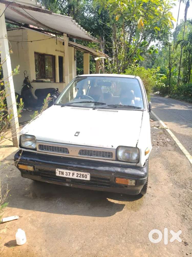 Maruti Suzuki 800 Ac
