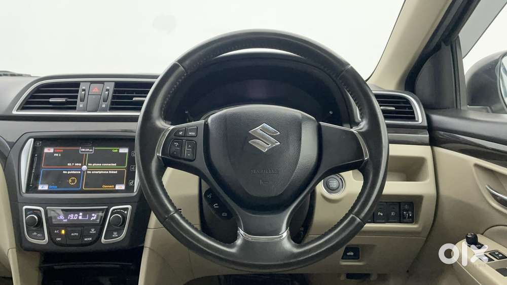 Maruti Suzuki Ciaz 1.4 At Alpha, 2018, Petrol