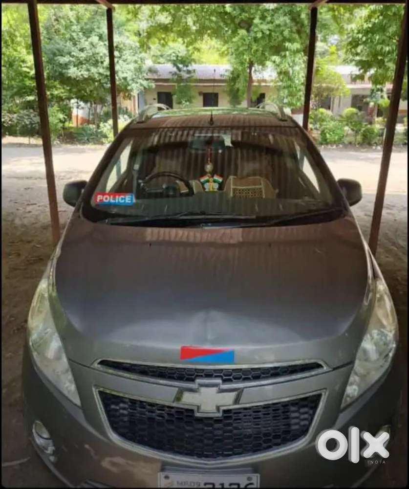 Chevrolet Beat Diesel Car 2013 Model 2nd Owner