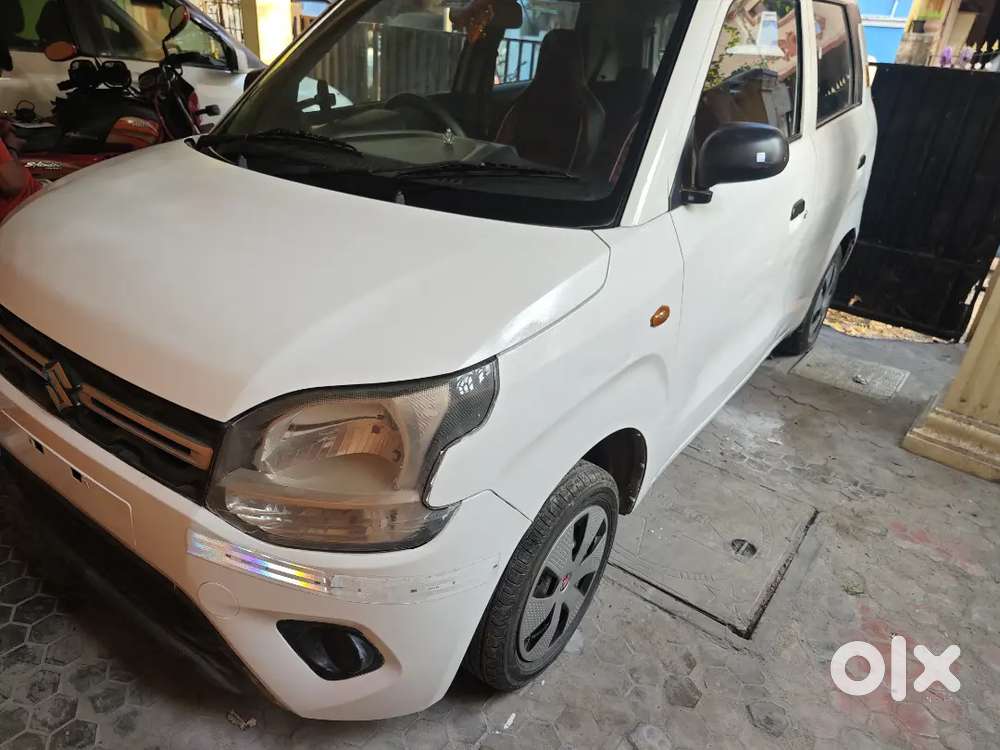 Maruti Suzuki Wagon R 2022 Cng In Showroom Condition