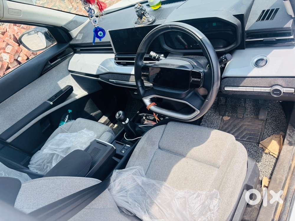 Tata Sierra Advanture Plus Petrol 2026 Manual