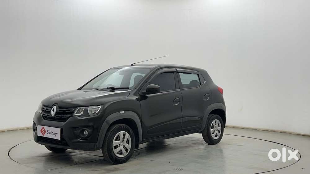 Renault Kwid 2019-ongoing 1.0 Rxt (o), 2016, Petrol