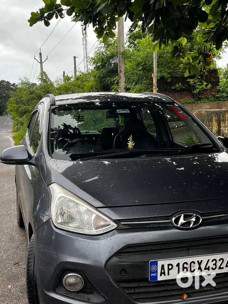 Hyundai Grand I10 2015 Petrol Good Condition
