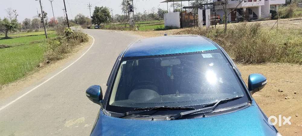 Maruti Suzuki Swift Dzire 2012