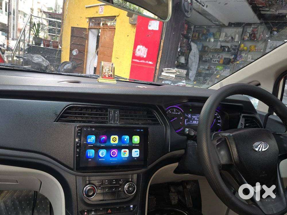 Mahindra Marazzo M2 8str, 2023, Diesel
