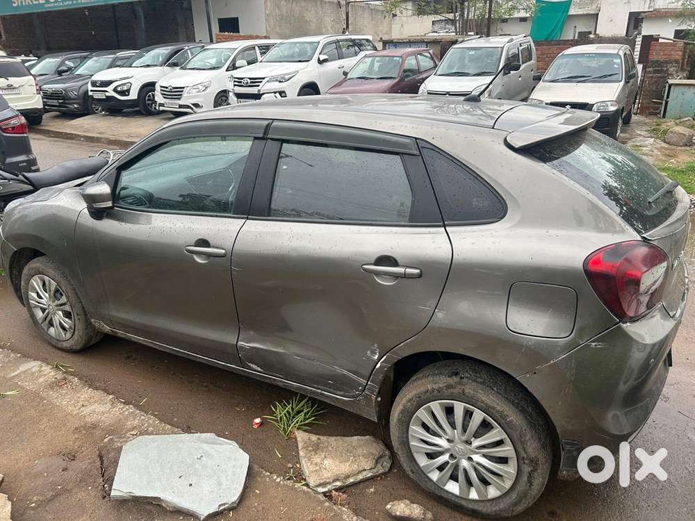 Maruti Suzuki Baleno 2021 Petrol Well Maintained