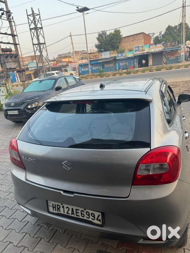 Maruti Suzuki Baleno 1.3 Sigma, 2017, Petrol