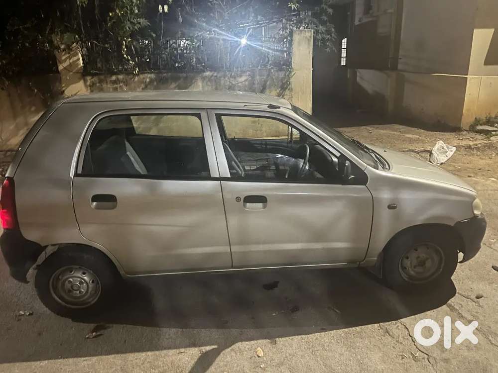 Maruti Suzuki Alto K10 2004 Petrol 94000 Km Driven