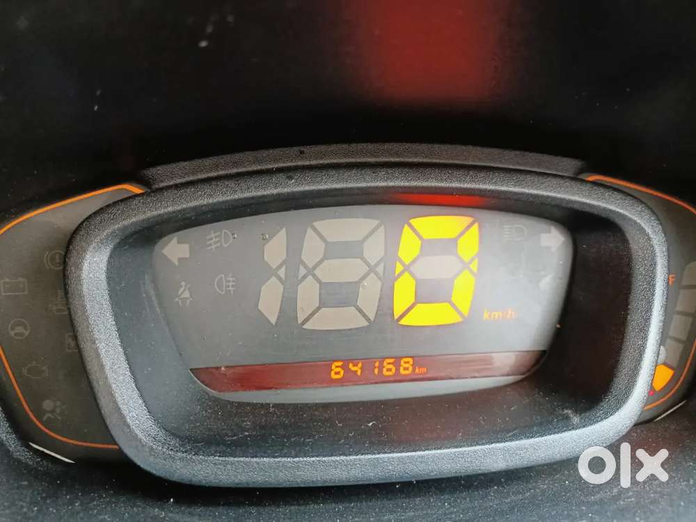 Renault Kwid 0.8 Rxt Petrol 2016