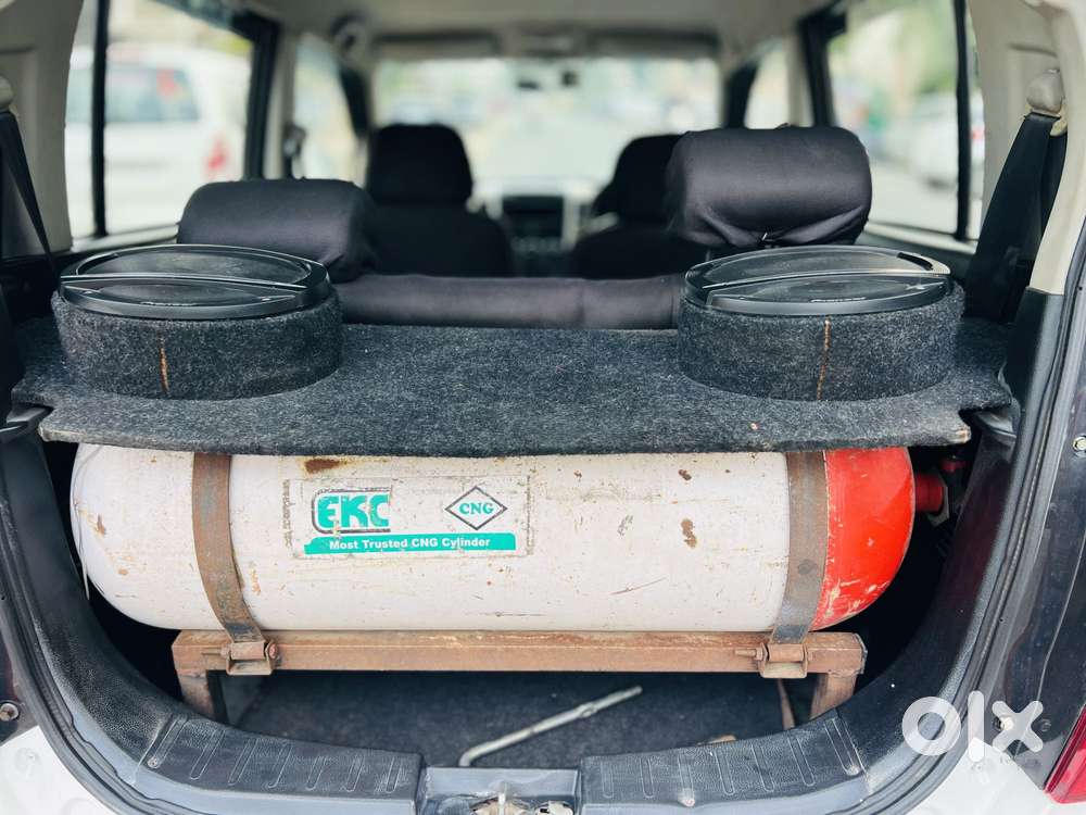 Maruti Suzuki Wagon R 1.0 Lxi Cng, 2013, Cng & Hybrids
