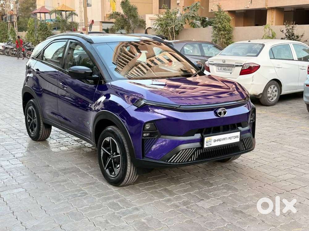 Tata Nexon Ev, 2025, Electric
