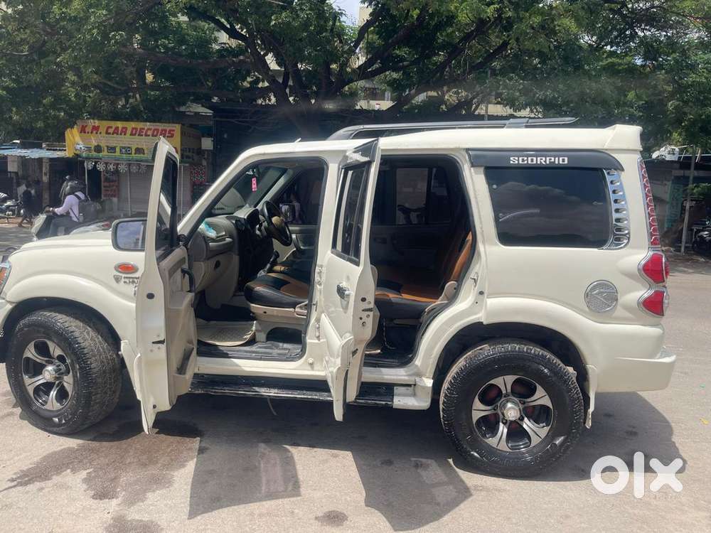 Mahindra Scorpio Diesel 2010