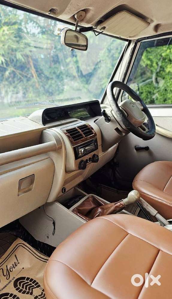 Mahindra Bolero Sle, 2014, Diesel