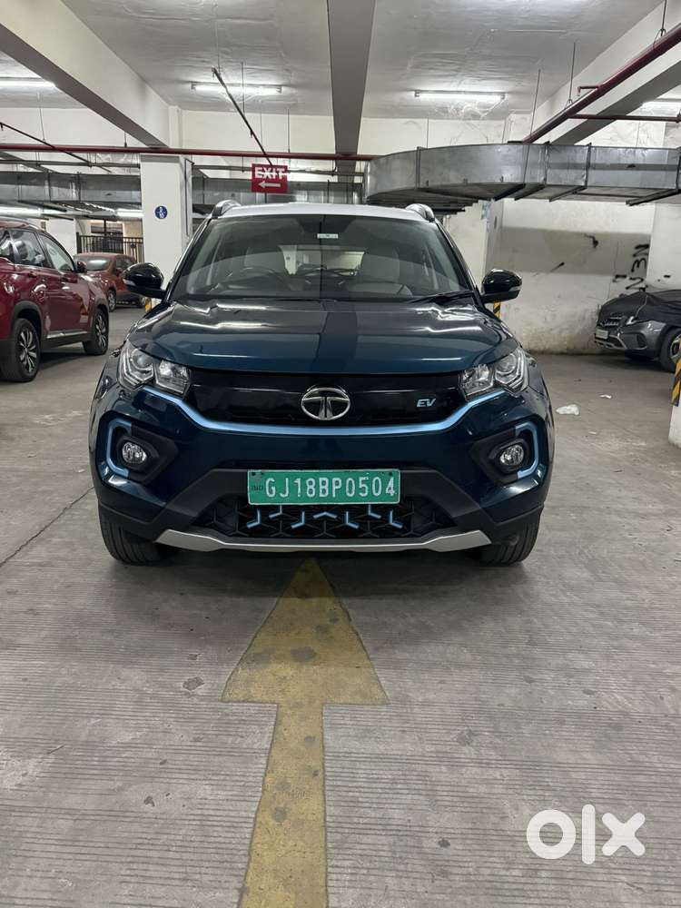 Tata Nexon Ev Prime Xz Plus Lux, 2021, Electric