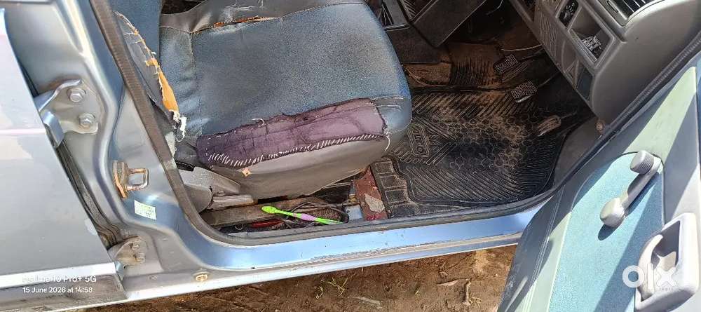 Maruti Suzuki 800 2006