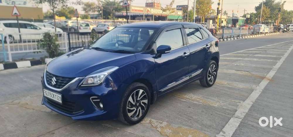 Maruti Suzuki Baleno Alpha, 2020, Petrol