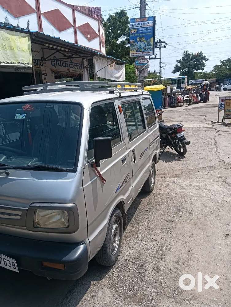 Maruti Suzuki Omni 2016