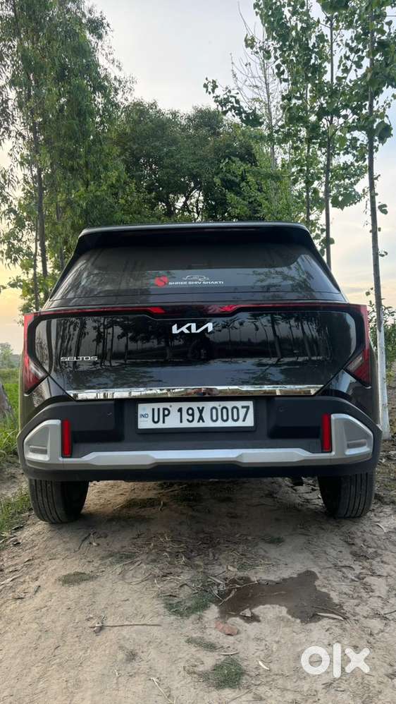 Kia New Seltos 2026 With Vvip Number