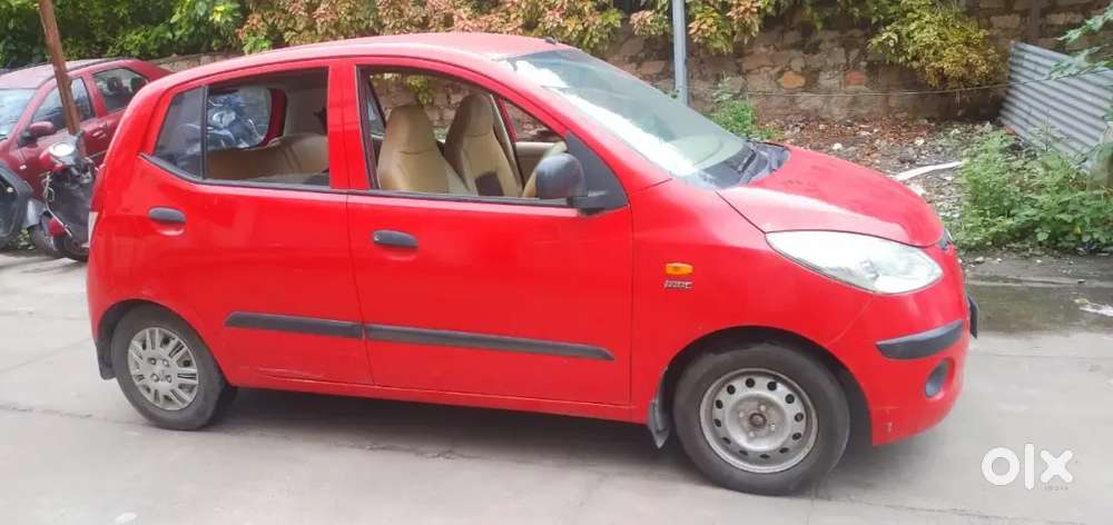 Hyundai I10 Asta Petrol 2008
