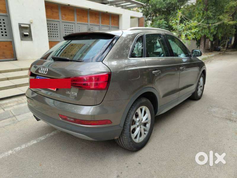 Audi Q3 2.0 35 Tdi Premium Plus Sunroof, 2016, Diesel