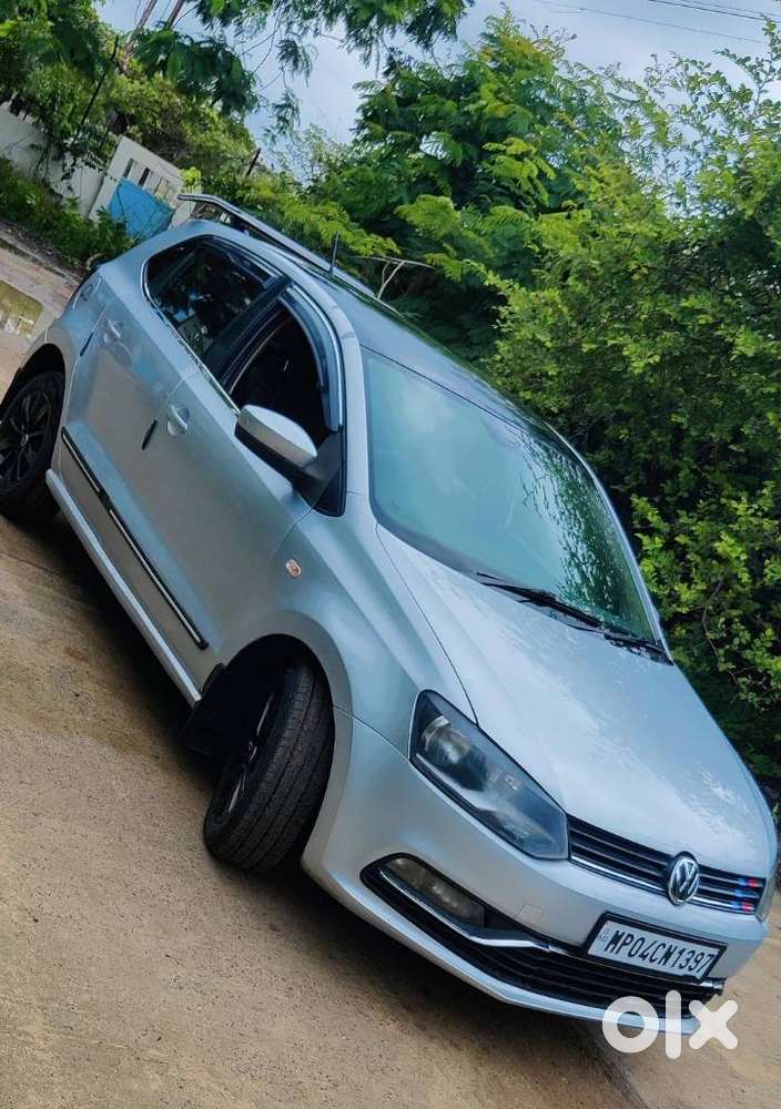 Volkswagen Polo 1.5 Tdi Highline Plus, 2014, Diesel