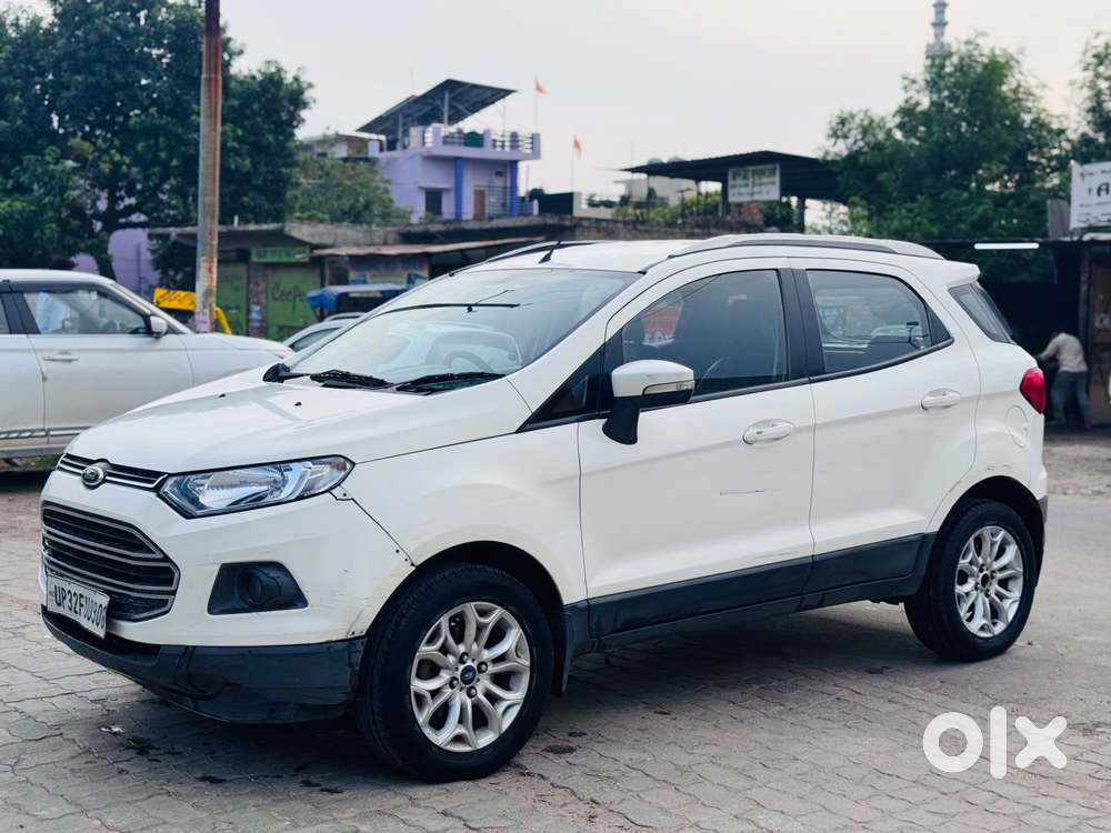 Ford Ecosport 1.5 Diesel Titanium, 2014, Diesel
