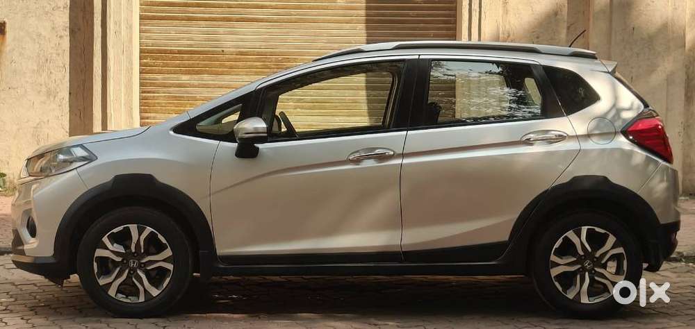 Honda Wr-v 1.2 Vx I-vtec, 2019, Petrol