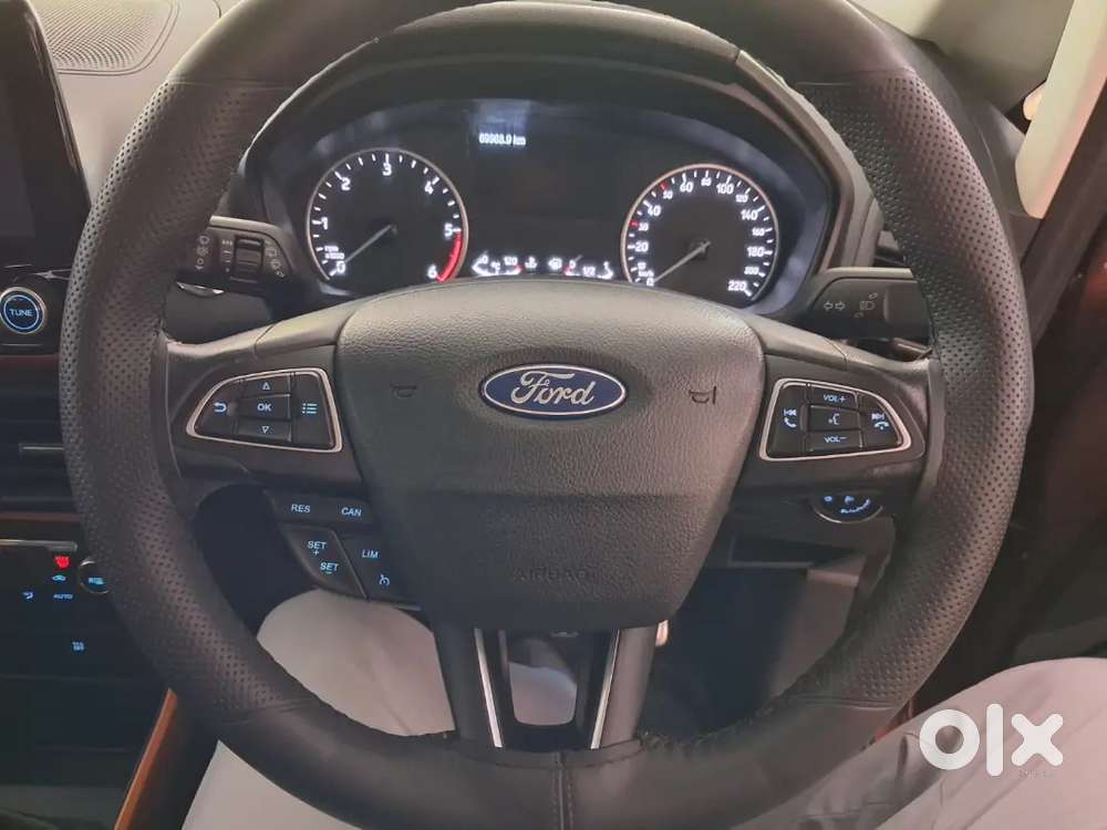 Ford Ecosport 1.5 Titanum Plus Sports Disel