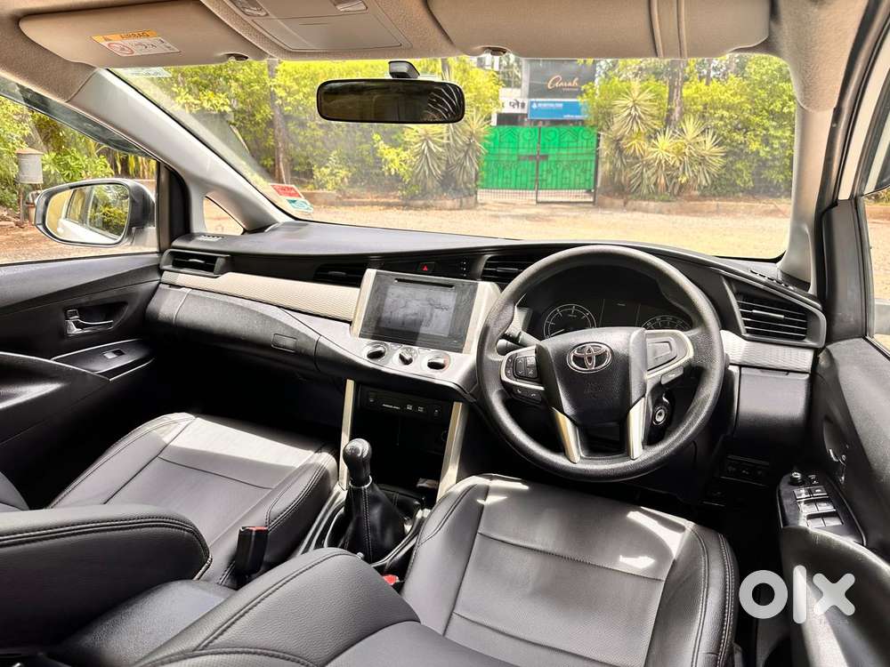 Toyota Innova Crysta 2.4 G Mt, 2021, Diesel