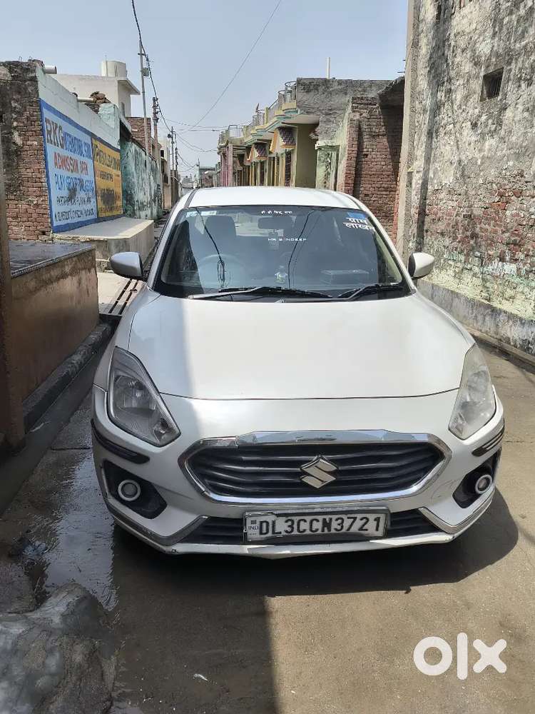 Maruti Suzuki Dzire 2018 Cng & Hybrids 90 Km Driven