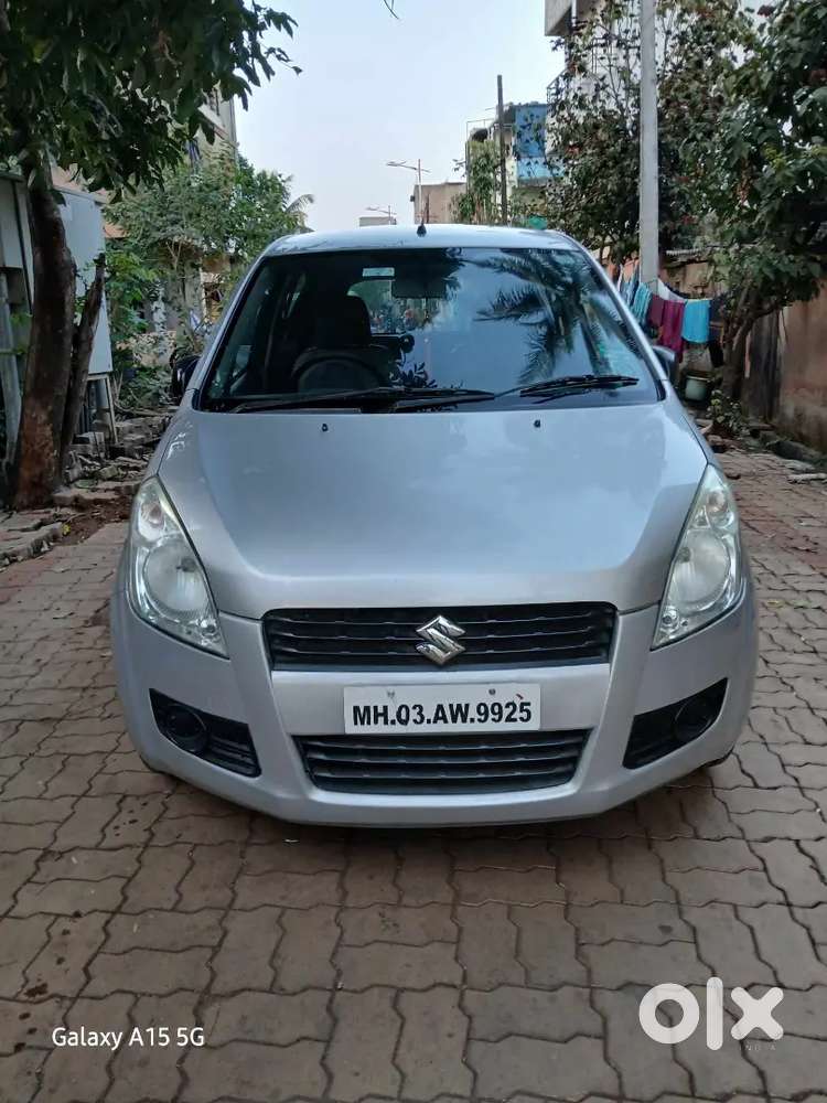 Maruti Suzuki Ritz Lxi 2010