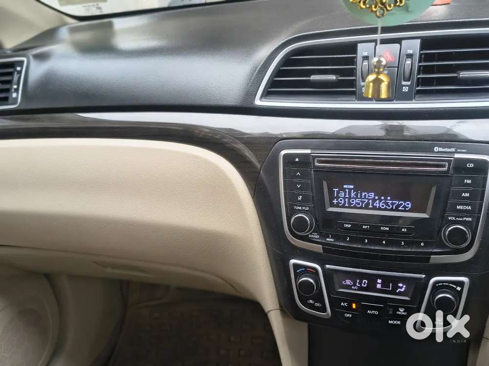 Maruti Suzuki Ciaz 2017 Diesel Manual