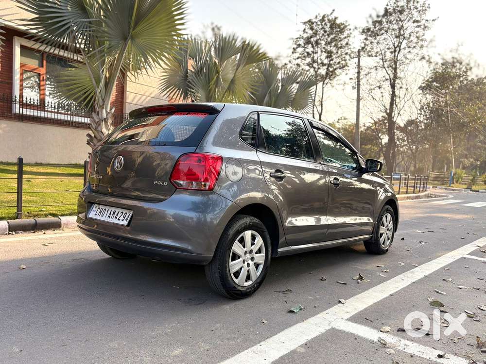 Volkswagen Polo Allstar 1.2 Mpi, 2012, Petrol