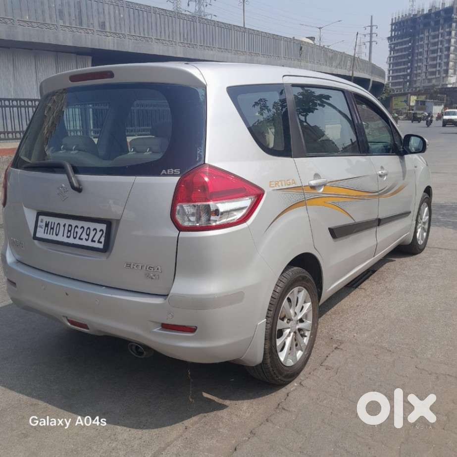 Maruti Suzuki Ertiga 1.5 Zxi, 2013, Petrol