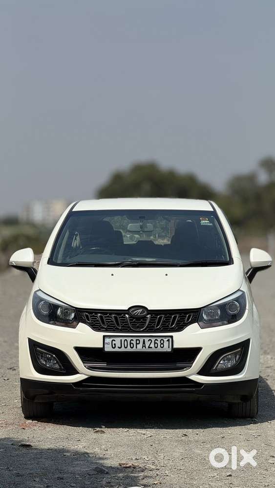 Mahindra Marazzo M6 8str, 2019, Diesel