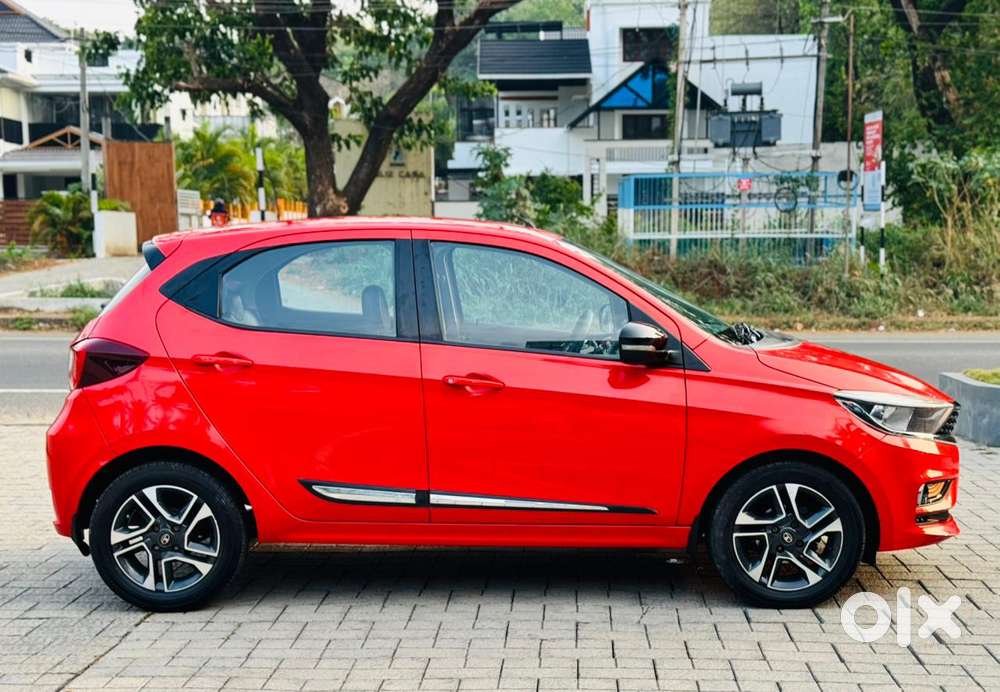 Tata Tiago Xz Plus, 2020, Petrol