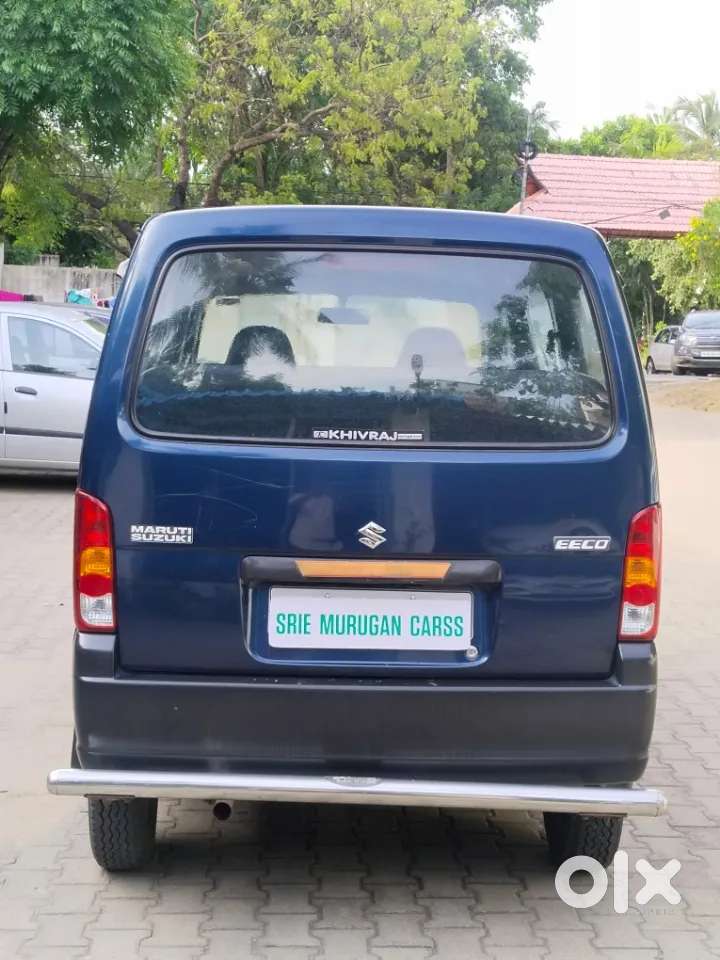 Maruti Suzuki Eeco 1.2 5 Str With A/c+htr, 2014, Petrol