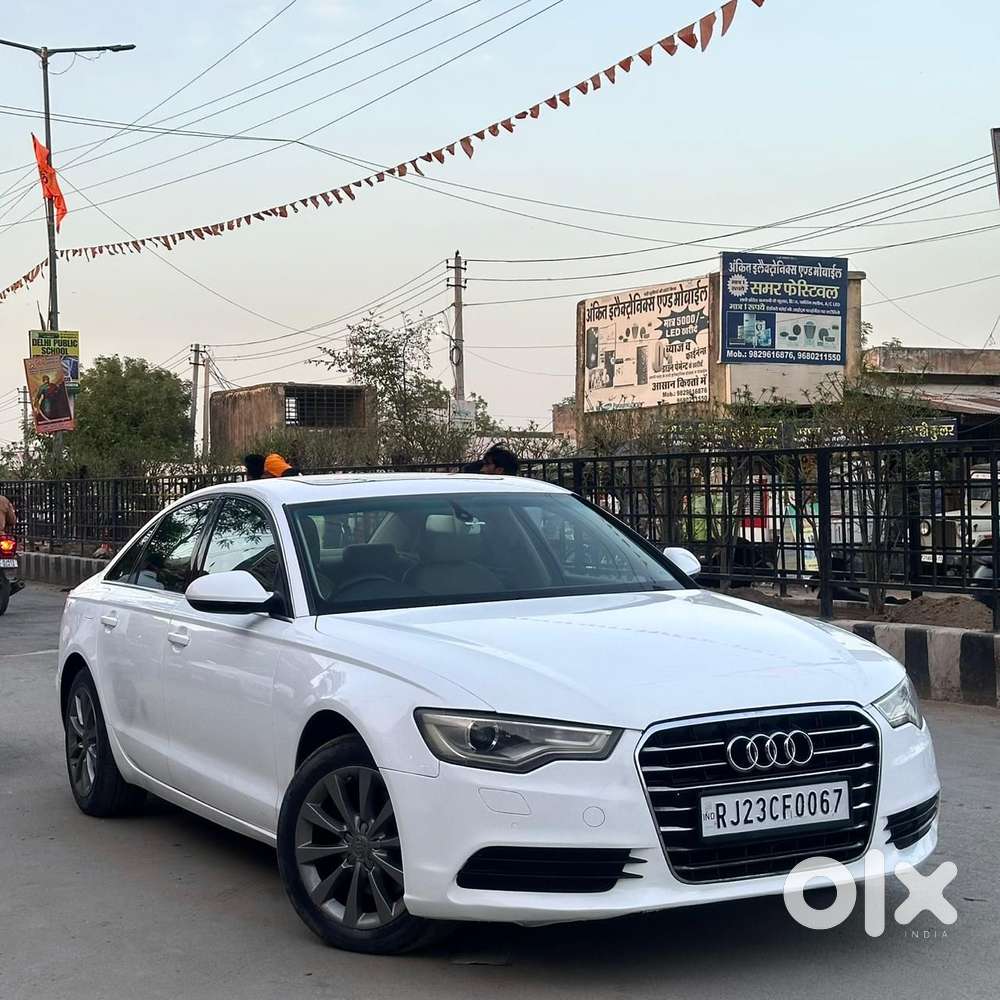 Audi A6 2.0 Tdi, 2013, Diesel