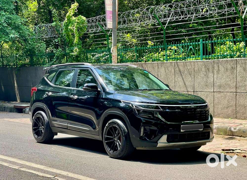 Kia Seltos Htx G, 2024, Petrol