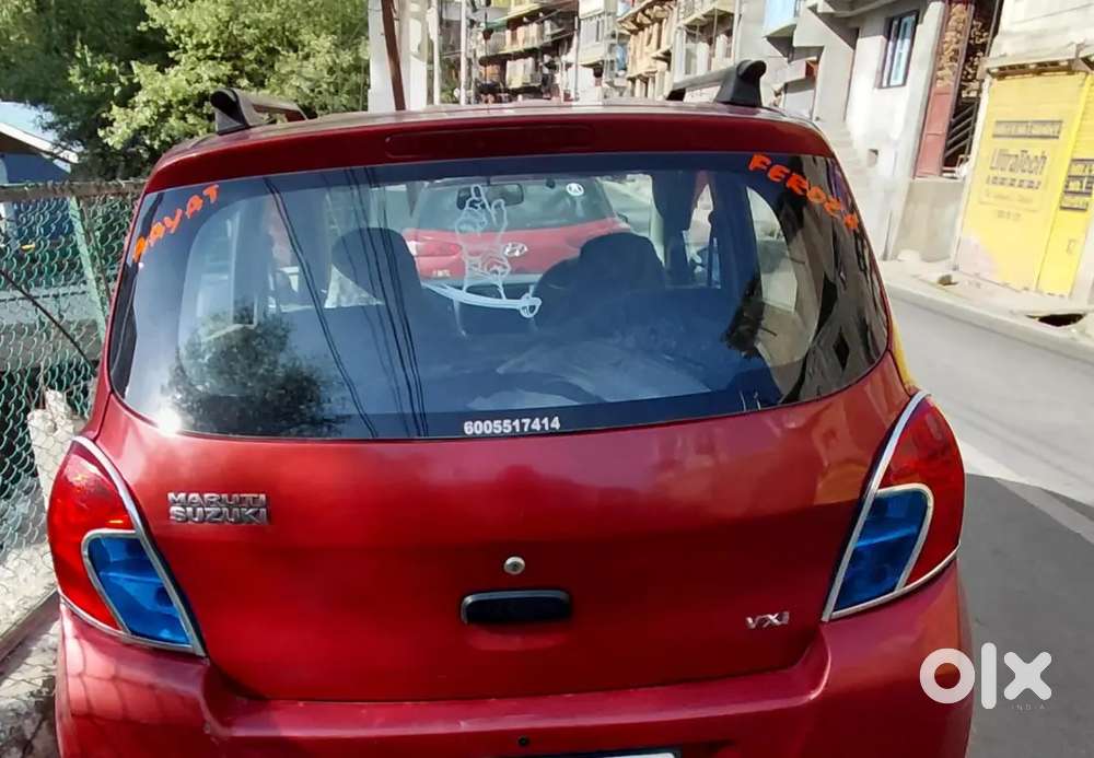 Maruti Suzuki Celerio Model 2015